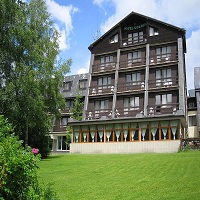 Studietur Harrachov